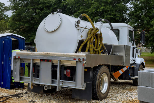 Professional porta potty rental in London, KY
